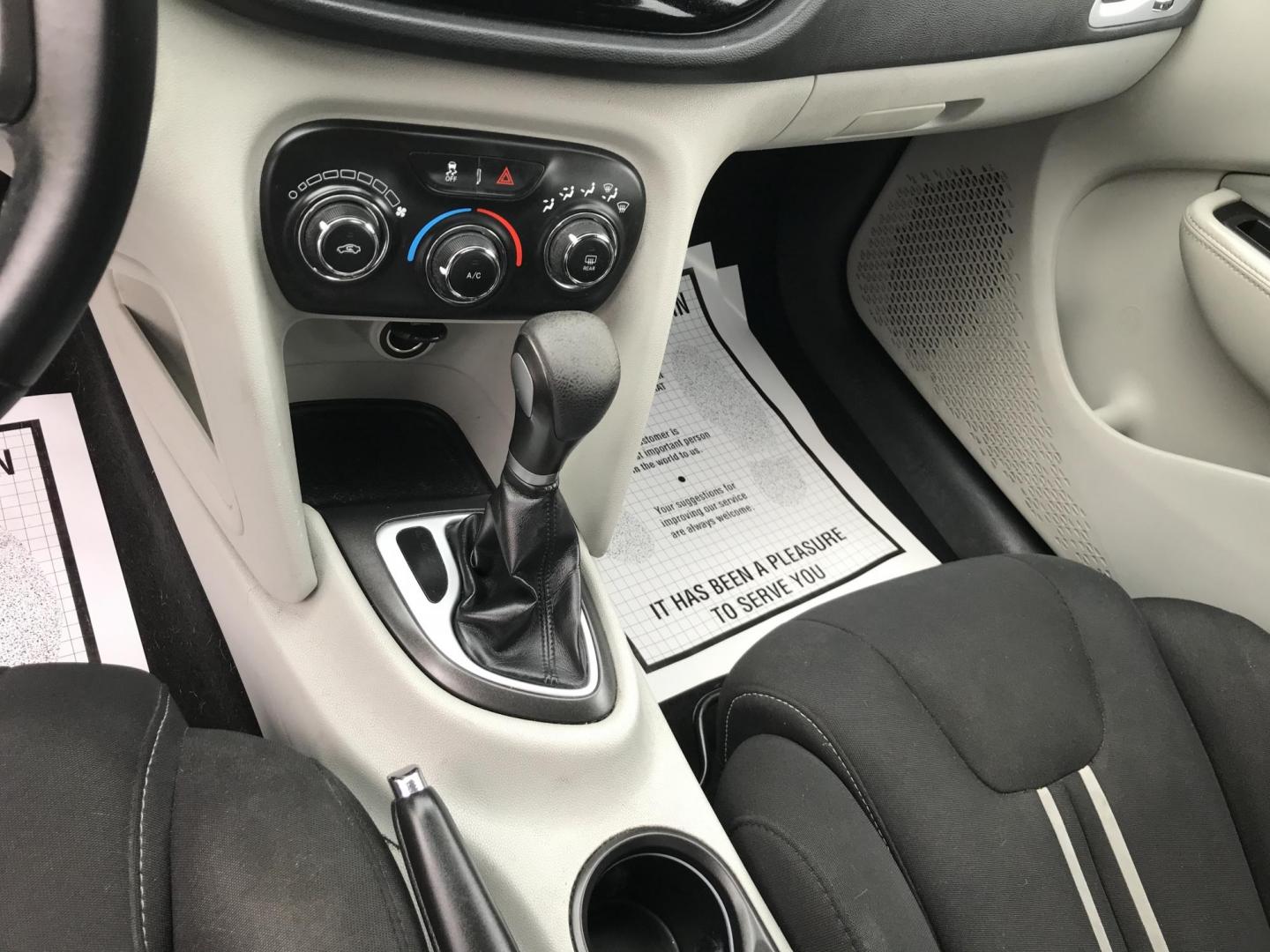 2013 Blue /Gray Dodge Dart SXT (1C3CDFBA2DD) with an 2.0L L4 DOHC 16V TURBO engine, Automatic transmission, located at 577 Chester Pike, Prospect Park, PA, 19076, (610) 237-1015, 39.886154, -75.302338 - 2013 Dodge Dart SXT: Great on gas, new PA inspection, SUPER CLEAN, runs LIKE NEW! This vehicle comes inspected and has been given a bumper to bumper safety check. It is very clean, reliable, and well maintained. We offer a unique pay plan that is known for being the easiest and fastest financing - Photo#13