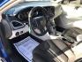 2013 Blue /Gray Dodge Dart SXT (1C3CDFBA2DD) with an 2.0L L4 DOHC 16V TURBO engine, Automatic transmission, located at 577 Chester Pike, Prospect Park, PA, 19076, (610) 237-1015, 39.886154, -75.302338 - 2013 Dodge Dart SXT: Great on gas, new PA inspection, SUPER CLEAN, runs LIKE NEW! This vehicle comes inspected and has been given a bumper to bumper safety check. It is very clean, reliable, and well maintained. We offer a unique pay plan that is known for being the easiest and fastest financing- Photo#9