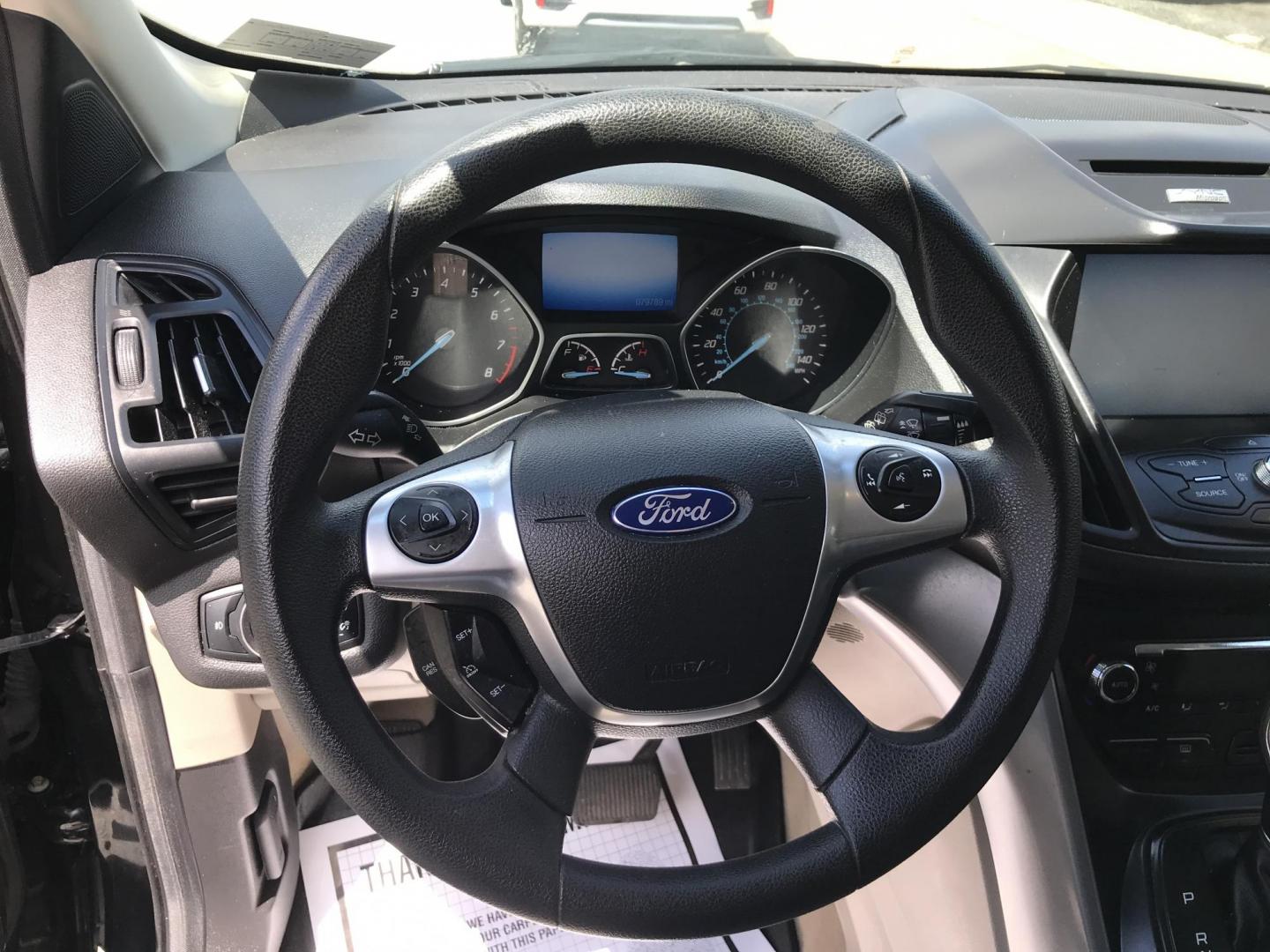 2015 Black /Gray Ford Escape SE 4WD (1FMCU9GX7FU) with an 1.6L L4 DOHC 16V engine, 6-Speed Automatic transmission, located at 577 Chester Pike, Prospect Park, PA, 19076, (610) 237-1015, 39.886154, -75.302338 - 2015 Ford Escape SE: Only 79k miles, 4x4, navigation system, backup camera, SUPER CLEAN, runs LIKE NEW! This vehicle comes inspected and has been given a bumper to bumper safety check. It is very clean, reliable, and well maintained. We offer a unique pay plan that is known for being the easiest - Photo#11