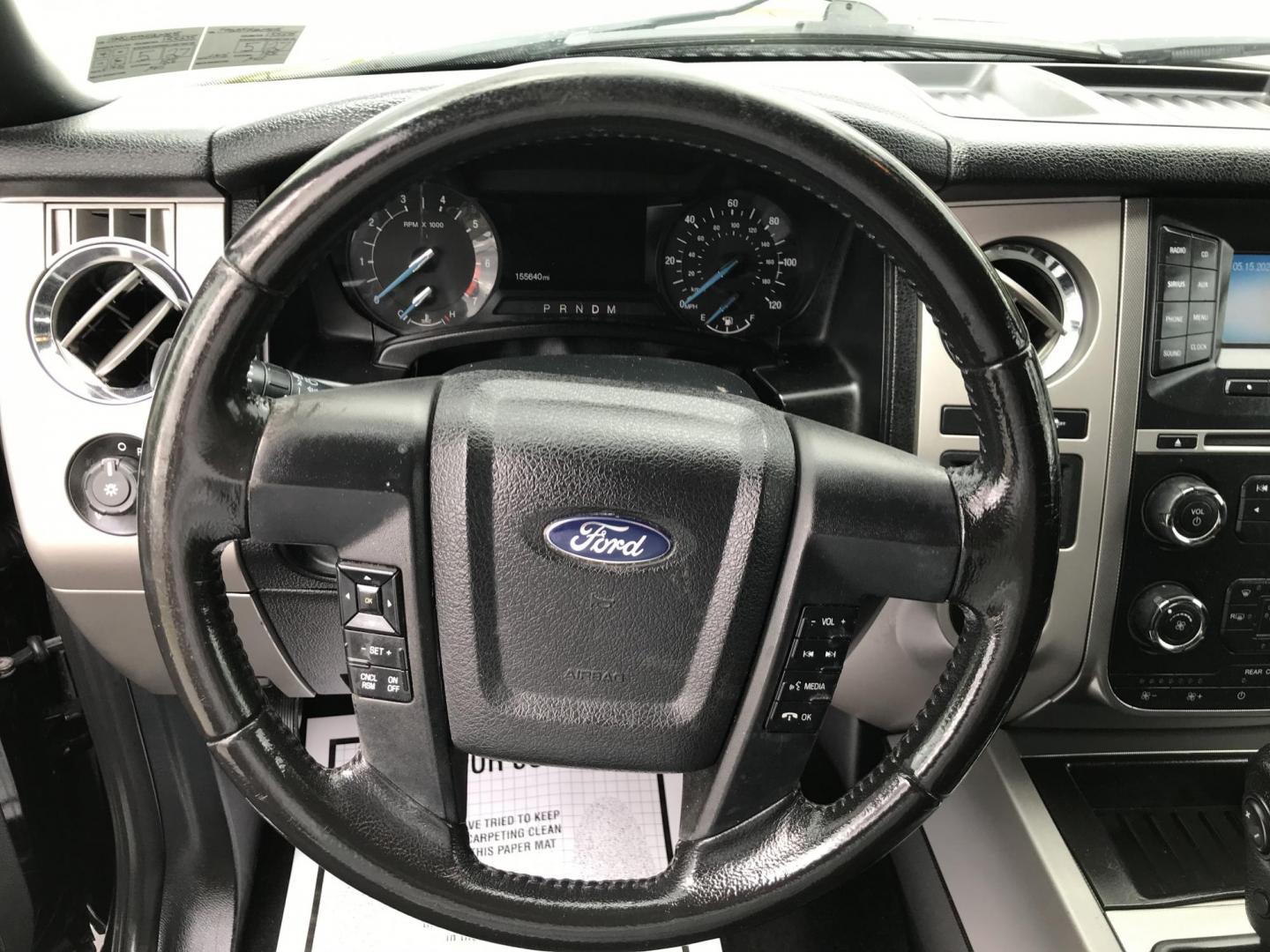 2017 Black /Black Ford Expedition XLT 4WD (1FMJU1JT2HE) with an 3.5L V6 DOHC 24V FFV engine, 6A transmission, located at 577 Chester Pike, Prospect Park, PA, 19076, (610) 237-1015, 39.886154, -75.302338 - 2017 Ford Expedition XLT: Sunroof, 3rd row seating, 4x4, backup camera, new PA inspection, SUPER CLEAN, runs LIKE NEW! This vehicle comes inspected and has been given a bumper to bumper safety check. It is very clean, reliable, and well maintained. We offer a unique pay plan that is known for bei - Photo#11