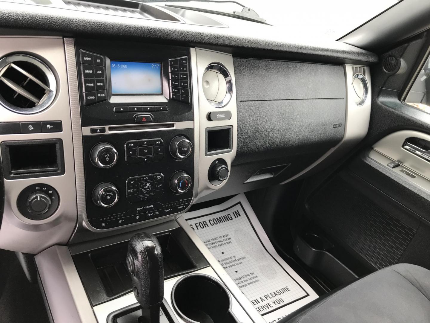 2017 Black /Black Ford Expedition XLT 4WD (1FMJU1JT2HE) with an 3.5L V6 DOHC 24V FFV engine, 6A transmission, located at 577 Chester Pike, Prospect Park, PA, 19076, (610) 237-1015, 39.886154, -75.302338 - 2017 Ford Expedition XLT: Sunroof, 3rd row seating, 4x4, backup camera, new PA inspection, SUPER CLEAN, runs LIKE NEW! This vehicle comes inspected and has been given a bumper to bumper safety check. It is very clean, reliable, and well maintained. We offer a unique pay plan that is known for bei - Photo#12