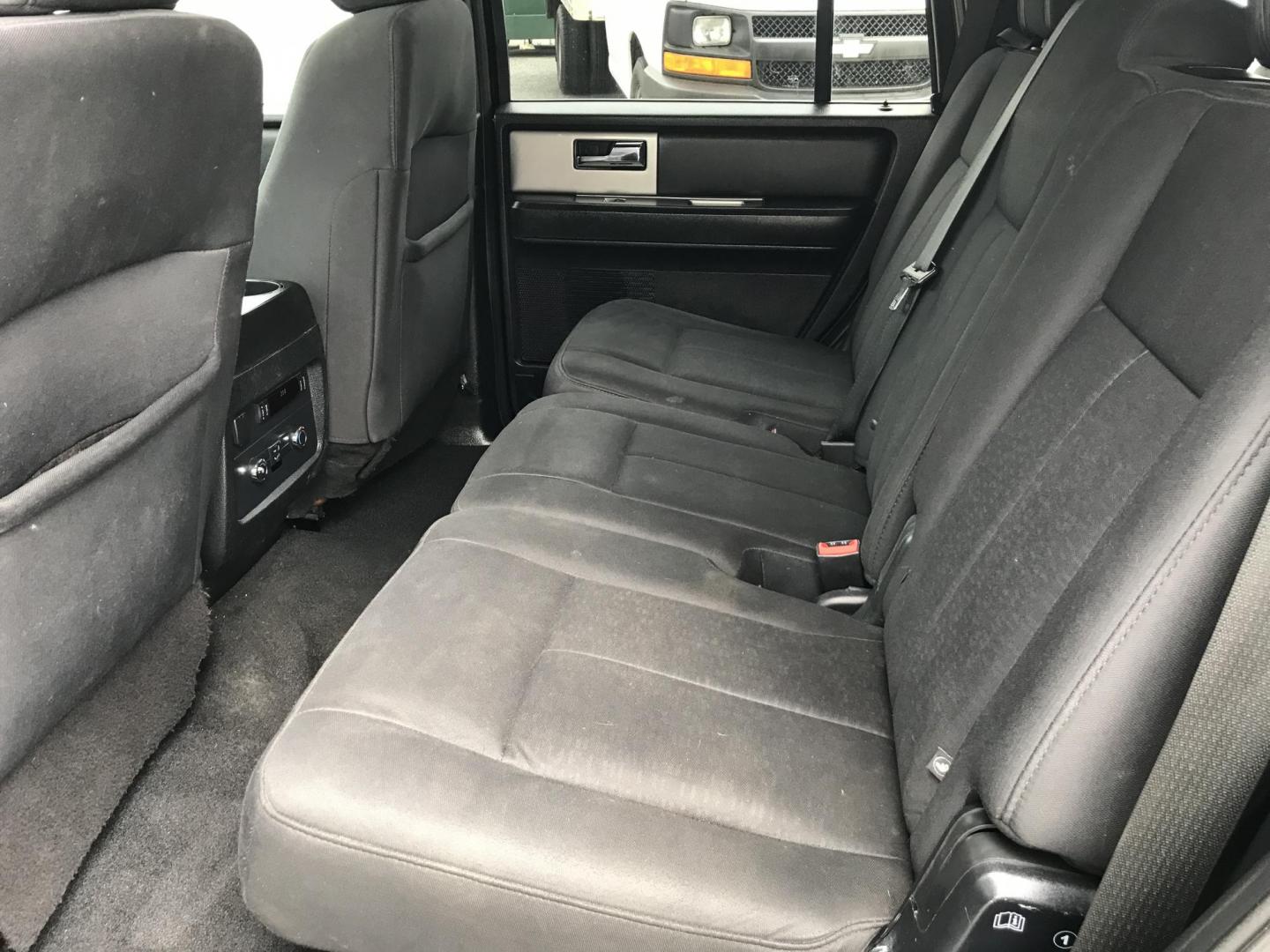 2017 Black /Black Ford Expedition XLT 4WD (1FMJU1JT2HE) with an 3.5L V6 DOHC 24V FFV engine, 6A transmission, located at 577 Chester Pike, Prospect Park, PA, 19076, (610) 237-1015, 39.886154, -75.302338 - 2017 Ford Expedition XLT: Sunroof, 3rd row seating, 4x4, backup camera, new PA inspection, SUPER CLEAN, runs LIKE NEW! This vehicle comes inspected and has been given a bumper to bumper safety check. It is very clean, reliable, and well maintained. We offer a unique pay plan that is known for bei - Photo#17