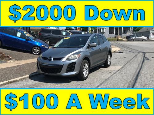 2011 Mazda CX-7 i Sport