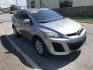 2011 Silver Mazda CX-7 i Sport (JM3ER2B51B0) with an 2.5L L4 DOHC 16V engine, 5-Speed Automatic transmission, located at 577 Chester Pike, Prospect Park, PA, 19076, (610) 237-1015, 39.886154, -75.302338 - 2011 Mazda CX-7: Sunroof, backup camera, new PA inspection, SUPER CLEAN, runs LIKE NEW! This vehicle comes inspected and has been given a bumper to bumper safety check. It is very clean, reliable, and well maintained. We offer a unique pay plan that is known for being the easiest and fastest fina - Photo#3