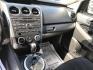 2011 Silver Mazda CX-7 i Sport (JM3ER2B51B0) with an 2.5L L4 DOHC 16V engine, 5-Speed Automatic transmission, located at 577 Chester Pike, Prospect Park, PA, 19076, (610) 237-1015, 39.886154, -75.302338 - 2011 Mazda CX-7: Sunroof, backup camera, new PA inspection, SUPER CLEAN, runs LIKE NEW! This vehicle comes inspected and has been given a bumper to bumper safety check. It is very clean, reliable, and well maintained. We offer a unique pay plan that is known for being the easiest and fastest fina - Photo#13