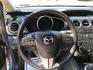 2011 Silver Mazda CX-7 i Sport (JM3ER2B51B0) with an 2.5L L4 DOHC 16V engine, 5-Speed Automatic transmission, located at 577 Chester Pike, Prospect Park, PA, 19076, (610) 237-1015, 39.886154, -75.302338 - 2011 Mazda CX-7: Sunroof, backup camera, new PA inspection, SUPER CLEAN, runs LIKE NEW! This vehicle comes inspected and has been given a bumper to bumper safety check. It is very clean, reliable, and well maintained. We offer a unique pay plan that is known for being the easiest and fastest fina - Photo#12