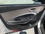2013 Silver /Gray Hyundai Santa Fe Limited FWD (KM8SR4HF8DU) with an 3.3L V6 DOHC 24V engine, 6-Speed Automatic transmission, located at 577 Chester Pike, Prospect Park, PA, 19076, (610) 237-1015, 39.886154, -75.302338 - 2013 Hyundai Santa Fe LIMITED: Only 100k miles, 3rd row seat, sunroof, backup camera, navigation system, new PA inspection, SUPER CLEAN, runs LIKE NEW! This vehicle comes inspected and has been given a bumper to bumper safety check. It is very clean, reliable, and well maintained. We offer a uniq - Photo#12