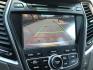 2013 Silver /Gray Hyundai Santa Fe Limited FWD (KM8SR4HF8DU) with an 3.3L V6 DOHC 24V engine, 6-Speed Automatic transmission, located at 577 Chester Pike, Prospect Park, PA, 19076, (610) 237-1015, 39.886154, -75.302338 - 2013 Hyundai Santa Fe LIMITED: Only 100k miles, 3rd row seat, sunroof, backup camera, navigation system, new PA inspection, SUPER CLEAN, runs LIKE NEW! This vehicle comes inspected and has been given a bumper to bumper safety check. It is very clean, reliable, and well maintained. We offer a uniq - Photo#18