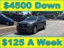2014 Gray /Black Dodge Durango Limited AWD (1C4RDJDG4EC) with an 3.6L V6 DOHC 24V engine, 8-Speed Automatic transmission, located at 577 Chester Pike, Prospect Park, PA, 19076, (610) 237-1015, 39.886154, -75.302338 - 2014 Dodge Durango LIMITED: 3rd row seating, AWD, backup camera, navigation system, sunroof, new PA inspection, runs LIKE NEW! This vehicle comes inspected and has been given a bumper to bumper safety check. It is very clean, reliable, and well maintained. We offer a unique pay plan that is known - Photo#0