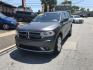 2014 Gray /Black Dodge Durango Limited AWD (1C4RDJDG4EC) with an 3.6L V6 DOHC 24V engine, 8-Speed Automatic transmission, located at 577 Chester Pike, Prospect Park, PA, 19076, (610) 237-1015, 39.886154, -75.302338 - 2014 Dodge Durango LIMITED: 3rd row seating, AWD, backup camera, navigation system, sunroof, new PA inspection, runs LIKE NEW! This vehicle comes inspected and has been given a bumper to bumper safety check. It is very clean, reliable, and well maintained. We offer a unique pay plan that is known - Photo#2