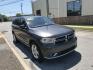 2014 Gray /Black Dodge Durango Limited AWD (1C4RDJDG4EC) with an 3.6L V6 DOHC 24V engine, 8-Speed Automatic transmission, located at 577 Chester Pike, Prospect Park, PA, 19076, (610) 237-1015, 39.886154, -75.302338 - 2014 Dodge Durango LIMITED: 3rd row seating, AWD, backup camera, navigation system, sunroof, new PA inspection, runs LIKE NEW! This vehicle comes inspected and has been given a bumper to bumper safety check. It is very clean, reliable, and well maintained. We offer a unique pay plan that is known - Photo#3