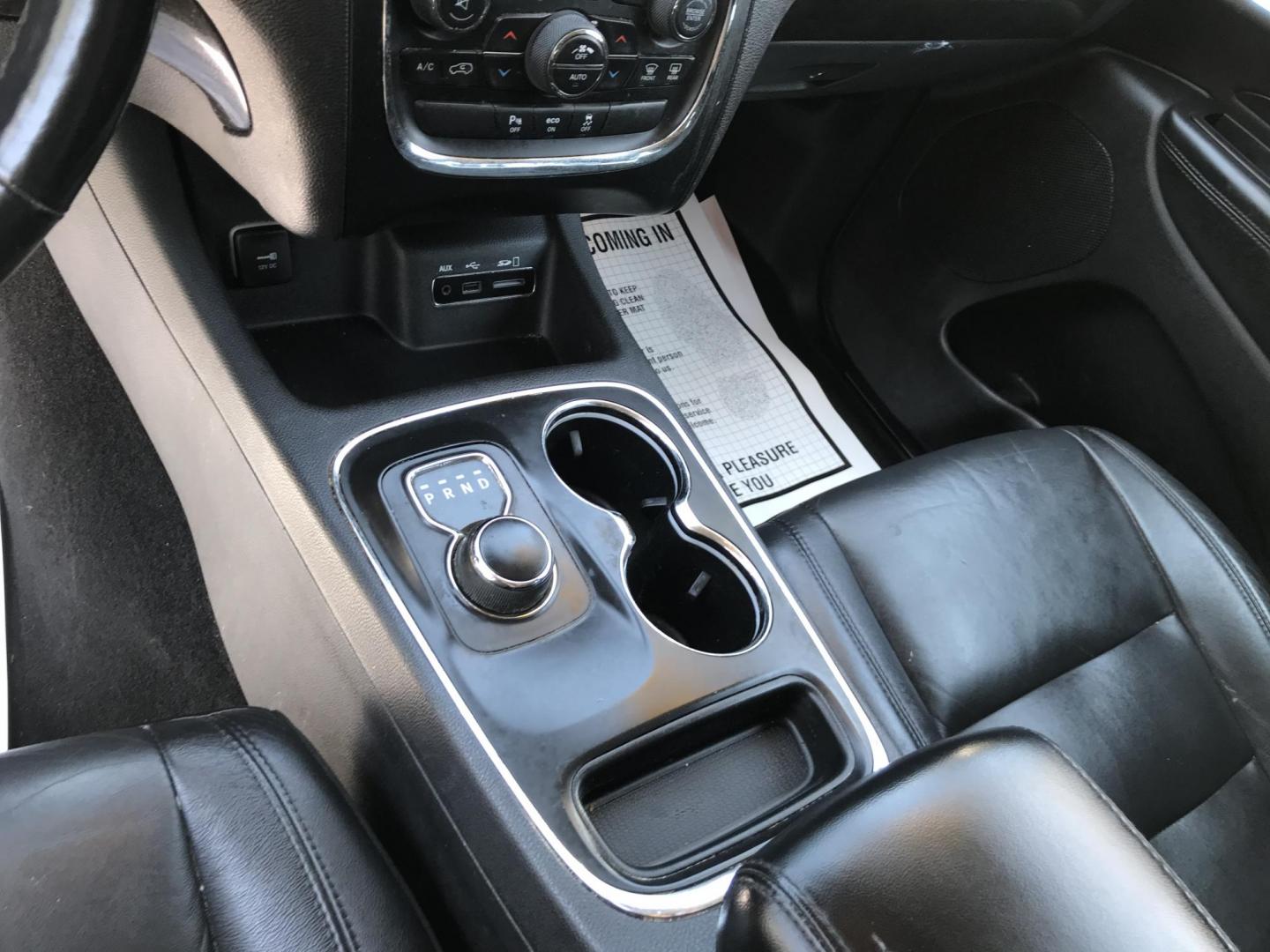 2014 Gray /Black Dodge Durango Limited AWD (1C4RDJDG4EC) with an 3.6L V6 DOHC 24V engine, 8-Speed Automatic transmission, located at 577 Chester Pike, Prospect Park, PA, 19076, (610) 237-1015, 39.886154, -75.302338 - 2014 Dodge Durango LIMITED: 3rd row seating, AWD, backup camera, navigation system, sunroof, new PA inspection, runs LIKE NEW! This vehicle comes inspected and has been given a bumper to bumper safety check. It is very clean, reliable, and well maintained. We offer a unique pay plan that is known - Photo#15