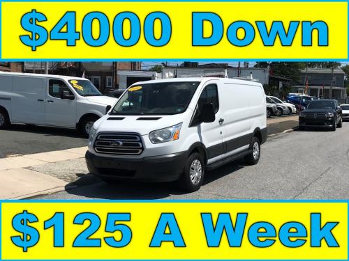 2016 Ford Transit 250 Van Low Roof 60/40 Pass.130-in. WB