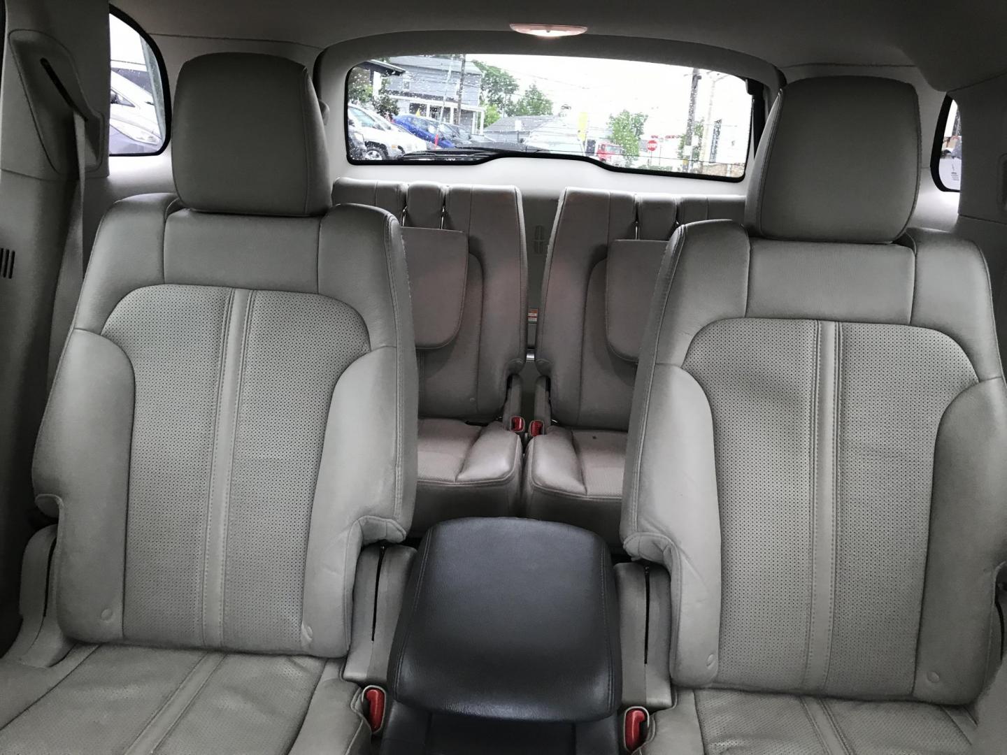 2012 White /Beige Lincoln MKT 3.5L with EcoBoost AWD (2LMHJ5AT6CB) with an 3.5L V6 DOHC 24V TURBO engine, 6-Speed Automatic transmission, located at 577 Chester Pike, Prospect Park, PA, 19076, (610) 237-1015, 39.886154, -75.302338 - 2012 Lincoln MKT: 3rd row seating, navigation system, backup camera, sunroof, AWD, new PA inspection, SUPER CLEAN, runs LIKE NEW! This vehicle comes inspected and has been given a bumper to bumper safety check. It is very clean, reliable, and well maintained. We offer a unique pay plan that is kn - Photo#16