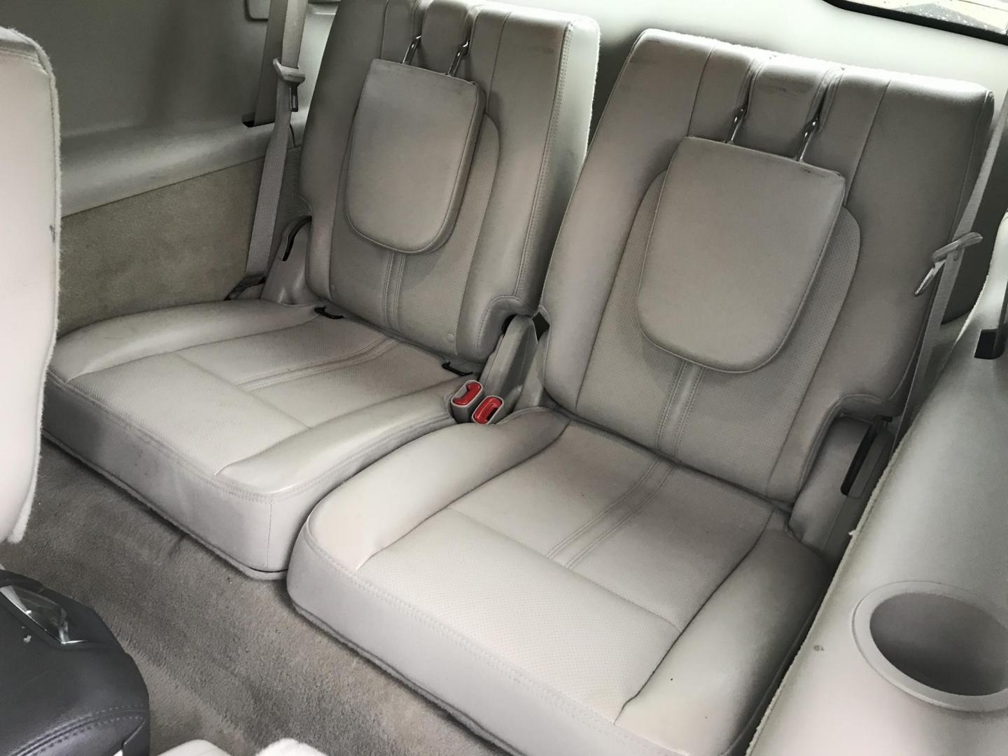 2012 White /Beige Lincoln MKT 3.5L with EcoBoost AWD (2LMHJ5AT6CB) with an 3.5L V6 DOHC 24V TURBO engine, 6-Speed Automatic transmission, located at 577 Chester Pike, Prospect Park, PA, 19076, (610) 237-1015, 39.886154, -75.302338 - 2012 Lincoln MKT: 3rd row seating, navigation system, backup camera, sunroof, AWD, new PA inspection, SUPER CLEAN, runs LIKE NEW! This vehicle comes inspected and has been given a bumper to bumper safety check. It is very clean, reliable, and well maintained. We offer a unique pay plan that is kn - Photo#19