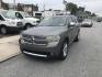 2012 Gray /Black Dodge Durango Citadel AWD (1C4SDJET7CC) with an 5.7L V8 OHV 16V engine, 5-Speed Automatic transmission, located at 577 Chester Pike, Prospect Park, PA, 19076, (610) 237-1015, 39.886154, -75.302338 - 2012 Dodge Durango Citadel: 3rd row seating, 4x4, backup camera, navigation system, DVD player, sunroof, new inspection, SUPER CLEAN, runs LIKE NEW! This vehicle comes inspected and has been given a bumper to bumper safety check. It is very clean, reliable, and well maintained. We offer a unique - Photo#2
