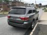 2012 Gray /Black Dodge Durango Citadel AWD (1C4SDJET7CC) with an 5.7L V8 OHV 16V engine, 5-Speed Automatic transmission, located at 577 Chester Pike, Prospect Park, PA, 19076, (610) 237-1015, 39.886154, -75.302338 - 2012 Dodge Durango Citadel: 3rd row seating, 4x4, backup camera, navigation system, DVD player, sunroof, new inspection, SUPER CLEAN, runs LIKE NEW! This vehicle comes inspected and has been given a bumper to bumper safety check. It is very clean, reliable, and well maintained. We offer a unique - Photo#4