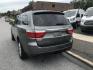 2012 Gray /Black Dodge Durango Citadel AWD (1C4SDJET7CC) with an 5.7L V8 OHV 16V engine, 5-Speed Automatic transmission, located at 577 Chester Pike, Prospect Park, PA, 19076, (610) 237-1015, 39.886154, -75.302338 - 2012 Dodge Durango Citadel: 3rd row seating, 4x4, backup camera, navigation system, DVD player, sunroof, new inspection, SUPER CLEAN, runs LIKE NEW! This vehicle comes inspected and has been given a bumper to bumper safety check. It is very clean, reliable, and well maintained. We offer a unique - Photo#5