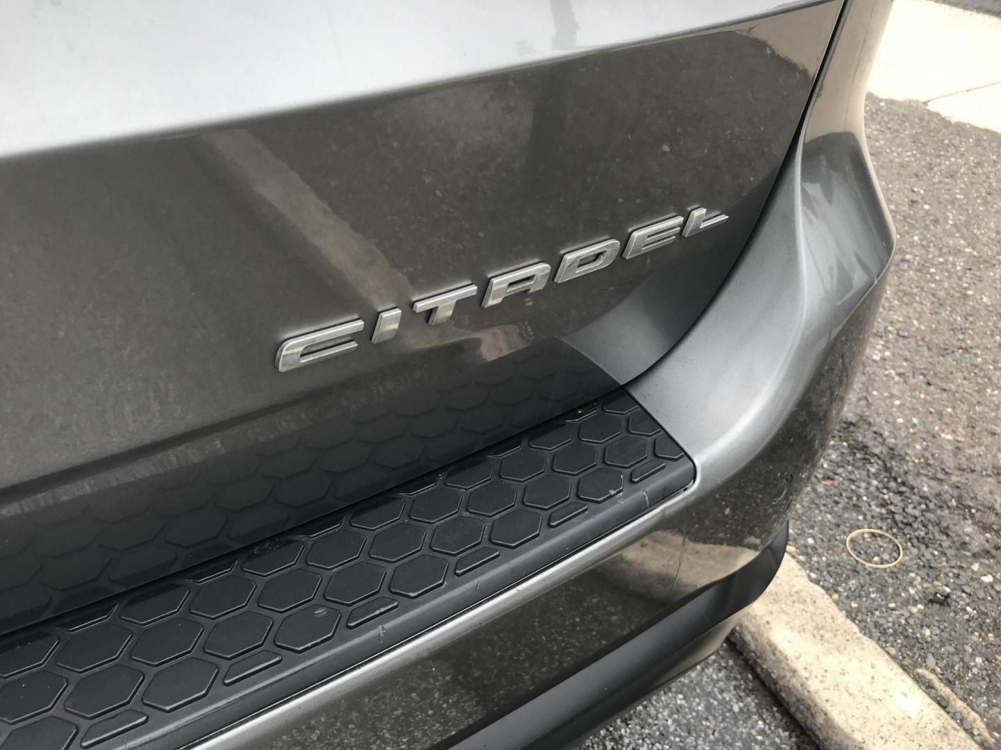2012 Gray /Black Dodge Durango Citadel AWD (1C4SDJET7CC) with an 5.7L V8 OHV 16V engine, 5-Speed Automatic transmission, located at 577 Chester Pike, Prospect Park, PA, 19076, (610) 237-1015, 39.886154, -75.302338 - 2012 Dodge Durango Citadel: 3rd row seating, 4x4, backup camera, navigation system, DVD player, sunroof, new inspection, SUPER CLEAN, runs LIKE NEW! This vehicle comes inspected and has been given a bumper to bumper safety check. It is very clean, reliable, and well maintained. We offer a unique - Photo#6