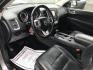 2012 Gray /Black Dodge Durango Citadel AWD (1C4SDJET7CC) with an 5.7L V8 OHV 16V engine, 5-Speed Automatic transmission, located at 577 Chester Pike, Prospect Park, PA, 19076, (610) 237-1015, 39.886154, -75.302338 - 2012 Dodge Durango Citadel: 3rd row seating, 4x4, backup camera, navigation system, DVD player, sunroof, new inspection, SUPER CLEAN, runs LIKE NEW! This vehicle comes inspected and has been given a bumper to bumper safety check. It is very clean, reliable, and well maintained. We offer a unique - Photo#9