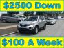 2011 Silver /Gray Kia Sorento LX 4WD (5XYKTCA18BG) with an 2.4L L4 DOHC 16V engine, 6-Speed Automatic transmission, located at 577 Chester Pike, Prospect Park, PA, 19076, (610) 237-1015, 39.886154, -75.302338 - 2011 Kia Sorento LX: Only 77k miles, 4x4, backup camera, new PA inspection, SUPER CLEAN, runs LIKE NEW! This vehicle comes inspected and has been given a bumper to bumper safety check. It is very clean, reliable, and well maintained. We offer a unique pay plan that is known for being the easiest - Photo#0