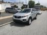 2011 Silver /Gray Kia Sorento LX 4WD (5XYKTCA18BG) with an 2.4L L4 DOHC 16V engine, 6-Speed Automatic transmission, located at 577 Chester Pike, Prospect Park, PA, 19076, (610) 237-1015, 39.886154, -75.302338 - 2011 Kia Sorento LX: Only 77k miles, 4x4, backup camera, new PA inspection, SUPER CLEAN, runs LIKE NEW! This vehicle comes inspected and has been given a bumper to bumper safety check. It is very clean, reliable, and well maintained. We offer a unique pay plan that is known for being the easiest - Photo#2