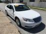 2014 White /Beige Chrysler 200 LX (1C3CCBAB9EN) with an 2.4L L4 DOHC 16V engine, 6-Speed Automatic transmission, located at 577 Chester Pike, Prospect Park, PA, 19076, (610) 237-1015, 39.886154, -75.302338 - 2014 Chrysler 200 LX: Only 102k miles, great on gas, new PA inspection, SUPER CLEAN, runs LIKE NEW! This vehicle comes inspected and has been given a bumper to bumper safety check. It is very clean, reliable, and well maintained. We offer a unique pay plan that is known for being the easiest and - Photo#3