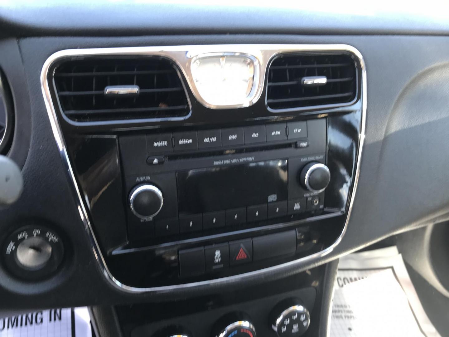 2014 White /Beige Chrysler 200 LX (1C3CCBAB9EN) with an 2.4L L4 DOHC 16V engine, 6-Speed Automatic transmission, located at 577 Chester Pike, Prospect Park, PA, 19076, (610) 237-1015, 39.886154, -75.302338 - 2014 Chrysler 200 LX: Only 102k miles, great on gas, new PA inspection, SUPER CLEAN, runs LIKE NEW! This vehicle comes inspected and has been given a bumper to bumper safety check. It is very clean, reliable, and well maintained. We offer a unique pay plan that is known for being the easiest and - Photo#14