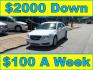 2014 White /Beige Chrysler 200 LX (1C3CCBAB9EN) with an 2.4L L4 DOHC 16V engine, 6-Speed Automatic transmission, located at 577 Chester Pike, Prospect Park, PA, 19076, (610) 237-1015, 39.886154, -75.302338 - 2013 Chrylser 200 LX 102k Miles • New PA Inspection. Example Financing: • $2,000 Down • $100 Weekly • $200 Bi-Weekly We finance our own vehicles. We do not obtain or review traditional consumer credit reports. Financing decisions are based on verified income, ability to repay, and our- Photo#0