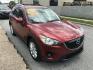 2013 Red /Tan Mazda CX-5 Grand Touring AWD (JM3KE4DE1D0) with an 2.0 V4 engine, 6-Speed Automatic transmission, located at 577 Chester Pike, Prospect Park, PA, 19076, (610) 237-1015, 39.886154, -75.302338 - 2013 Mazda CX-5 Grand Touring: AWD, navigation system, sunroof, backup camera, new PA inspection, SUPER CLEAN, runs LIKE NEW! This vehicle comes inspected and has been given a bumper to bumper safety check. It is very clean, reliable, and well maintained. We offer a unique pay plan that is known - Photo#3