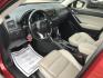 2013 Red /Tan Mazda CX-5 Grand Touring AWD (JM3KE4DE1D0) with an 2.0 V4 engine, 6-Speed Automatic transmission, located at 577 Chester Pike, Prospect Park, PA, 19076, (610) 237-1015, 39.886154, -75.302338 - 2013 Mazda CX-5 Grand Touring: AWD, navigation system, sunroof, backup camera, new PA inspection, SUPER CLEAN, runs LIKE NEW! This vehicle comes inspected and has been given a bumper to bumper safety check. It is very clean, reliable, and well maintained. We offer a unique pay plan that is known - Photo#10