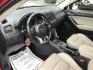 2013 Red /Tan Mazda CX-5 Grand Touring AWD (JM3KE4DE1D0) with an 2.0 V4 engine, 6-Speed Automatic transmission, located at 577 Chester Pike, Prospect Park, PA, 19076, (610) 237-1015, 39.886154, -75.302338 - 2013 Mazda CX-5 Grand Touring: AWD, navigation system, sunroof, backup camera, new PA inspection, SUPER CLEAN, runs LIKE NEW! This vehicle comes inspected and has been given a bumper to bumper safety check. It is very clean, reliable, and well maintained. We offer a unique pay plan that is known - Photo#13