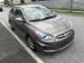 2014 Gold /Tan Hyundai Accent GLS 4-Door (KMHCT4AE6EU) with an 1.6L L4 DOHC 16V engine, Automatic transmission, located at 577 Chester Pike, Prospect Park, PA, 19076, (610) 237-1015, 39.886154, -75.302338 - 2014 Hyundai Accent: Great on gas, new PA inspection, runs EXCELLENT! This vehicle comes inspected and has been given a bumper to bumper safety check. It is very clean, reliable, and well maintained. We offer a unique pay plan that is known for being the easiest and fastest financing option in th - Photo#3