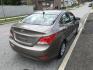 2014 Gold /Tan Hyundai Accent GLS 4-Door (KMHCT4AE6EU) with an 1.6L L4 DOHC 16V engine, Automatic transmission, located at 577 Chester Pike, Prospect Park, PA, 19076, (610) 237-1015, 39.886154, -75.302338 - 2014 Hyundai Accent: Great on gas, new PA inspection, runs EXCELLENT! This vehicle comes inspected and has been given a bumper to bumper safety check. It is very clean, reliable, and well maintained. We offer a unique pay plan that is known for being the easiest and fastest financing option in th - Photo#4