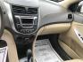 2014 Gold /Tan Hyundai Accent GLS 4-Door (KMHCT4AE6EU) with an 1.6L L4 DOHC 16V engine, Automatic transmission, located at 577 Chester Pike, Prospect Park, PA, 19076, (610) 237-1015, 39.886154, -75.302338 - 2014 Hyundai Accent: Great on gas, new PA inspection, runs EXCELLENT! This vehicle comes inspected and has been given a bumper to bumper safety check. It is very clean, reliable, and well maintained. We offer a unique pay plan that is known for being the easiest and fastest financing option in th - Photo#12
