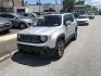 2016 Silver /Black Jeep Renegade Latitude 4WD (ZACCJBBTXGP) with an 2.4L L4 DOHC 16V engine, 6M transmission, located at 577 Chester Pike, Prospect Park, PA, 19076, (610) 237-1015, 39.886154, -75.302338 - 2016 Jeep Renegade Latitude: Only 105k miles, backup camera, great on gas, new PA inspection, SUPER CLEAN, runs LIKE NEW! This vehicle comes inspected and has been given a bumper to bumper safety check. It is very clean, reliable, and well maintained. We offer a unique pay plan that is known for - Photo#2