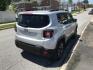 2016 Silver /Black Jeep Renegade Latitude 4WD (ZACCJBBTXGP) with an 2.4L L4 DOHC 16V engine, 6M transmission, located at 577 Chester Pike, Prospect Park, PA, 19076, (610) 237-1015, 39.886154, -75.302338 - 2016 Jeep Renegade Latitude: Only 105k miles, backup camera, great on gas, new PA inspection, SUPER CLEAN, runs LIKE NEW! This vehicle comes inspected and has been given a bumper to bumper safety check. It is very clean, reliable, and well maintained. We offer a unique pay plan that is known for - Photo#4