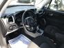 2016 Silver /Black Jeep Renegade Latitude 4WD (ZACCJBBTXGP) with an 2.4L L4 DOHC 16V engine, 6M transmission, located at 577 Chester Pike, Prospect Park, PA, 19076, (610) 237-1015, 39.886154, -75.302338 - 2016 Jeep Renegade Latitude: Only 105k miles, backup camera, great on gas, new PA inspection, SUPER CLEAN, runs LIKE NEW! This vehicle comes inspected and has been given a bumper to bumper safety check. It is very clean, reliable, and well maintained. We offer a unique pay plan that is known for - Photo#11