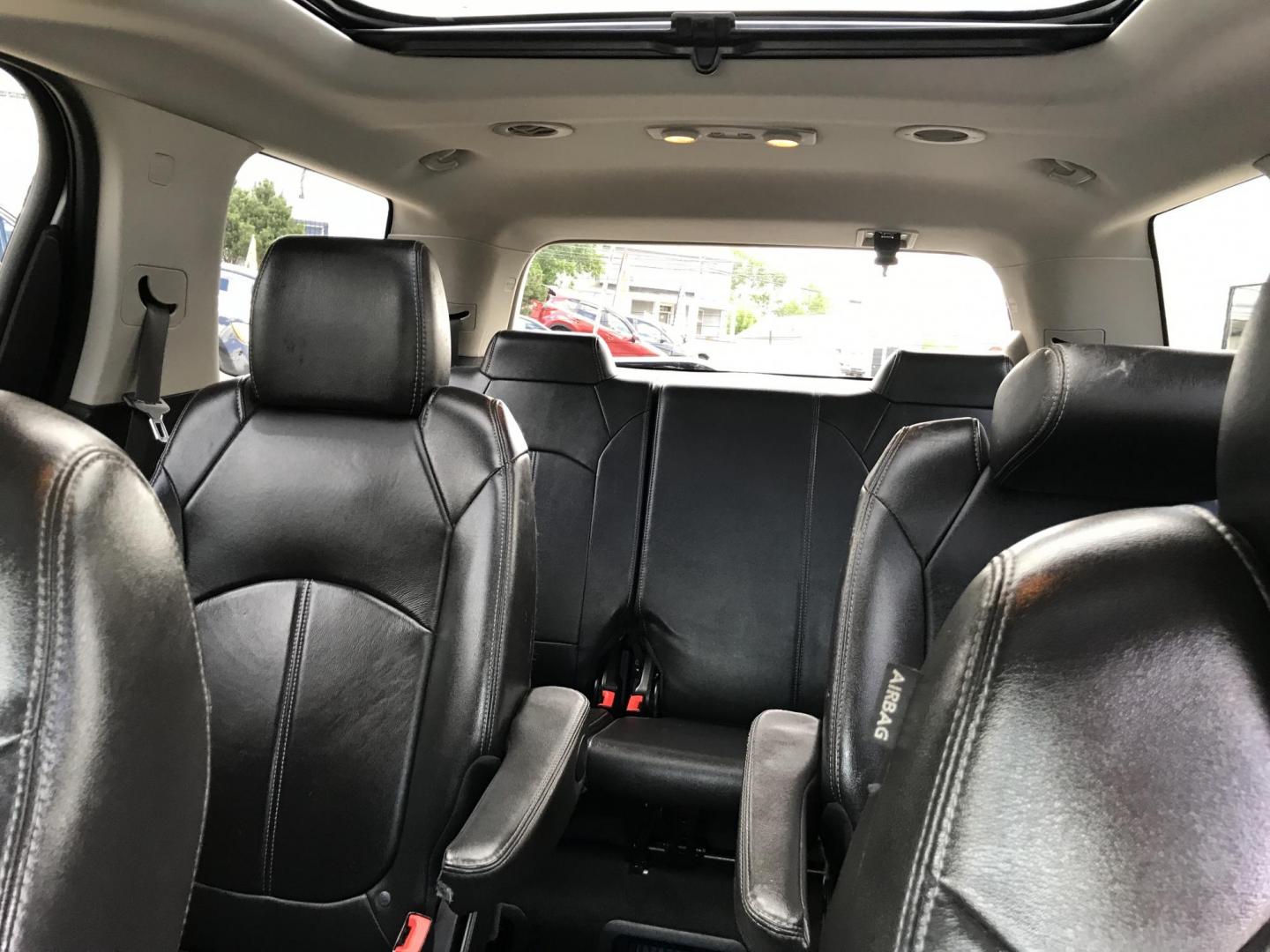 2016 Silver /Black GMC Acadia SLT-1 AWD (1GKKVRKDXGJ) with an 3.6L V6 DOHC 24V engine, 6A transmission, located at 577 Chester Pike, Prospect Park, PA, 19076, (610) 237-1015, 39.886154, -75.302338 - 2016 GMC Acadia SLT: AWD, 3rd row, navigation system, backup camera, sunroof, new PA inspection, runs LIKE NEW! This vehicle comes inspected and has been given a bumper to bumper safety check. It is very clean, reliable, and well maintained. We offer a unique pay plan that is known for being the - Photo#19
