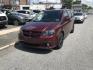 2017 Maroon /Black Dodge Grand Caravan GT (2C4RDGEG6HR) with an 3.6L V6 DOHC 24V engine, 6A transmission, located at 577 Chester Pike, Prospect Park, PA, 19076, (610) 237-1015, 39.886154, -75.302338 - 2017 Dodge Grand Caravan GT: Backup camera, stow and go seating, new PA inspection, SUPER CLEAN, runs LIKE NEW! This vehicle comes inspected and has been given a bumper to bumper safety check. It is very clean, reliable, and well maintained. We offer a unique pay plan that is known for being the - Photo#2