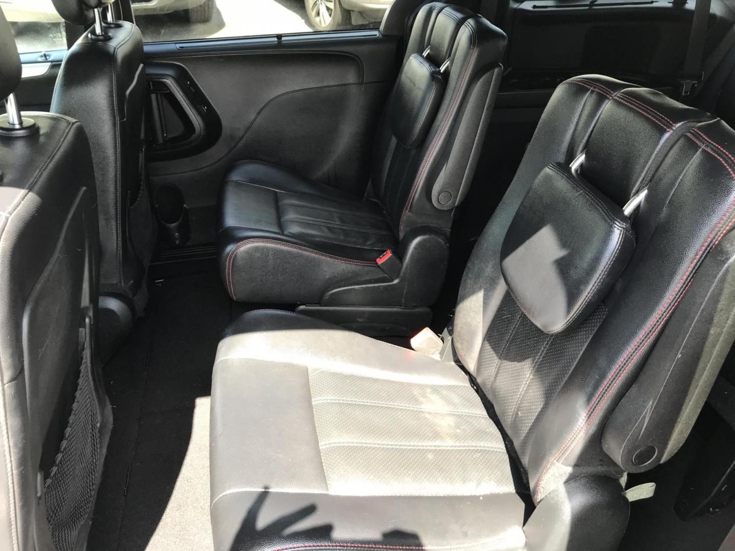 2017 Maroon /Black Dodge Grand Caravan GT (2C4RDGEG6HR) with an 3.6L V6 DOHC 24V engine, 6A transmission, located at 577 Chester Pike, Prospect Park, PA, 19076, (610) 237-1015, 39.886154, -75.302338 - 2017 Dodge Grand Caravan GT: Backup camera, stow and go seating, new PA inspection, SUPER CLEAN, runs LIKE NEW! This vehicle comes inspected and has been given a bumper to bumper safety check. It is very clean, reliable, and well maintained. We offer a unique pay plan that is known for being the - Photo#16