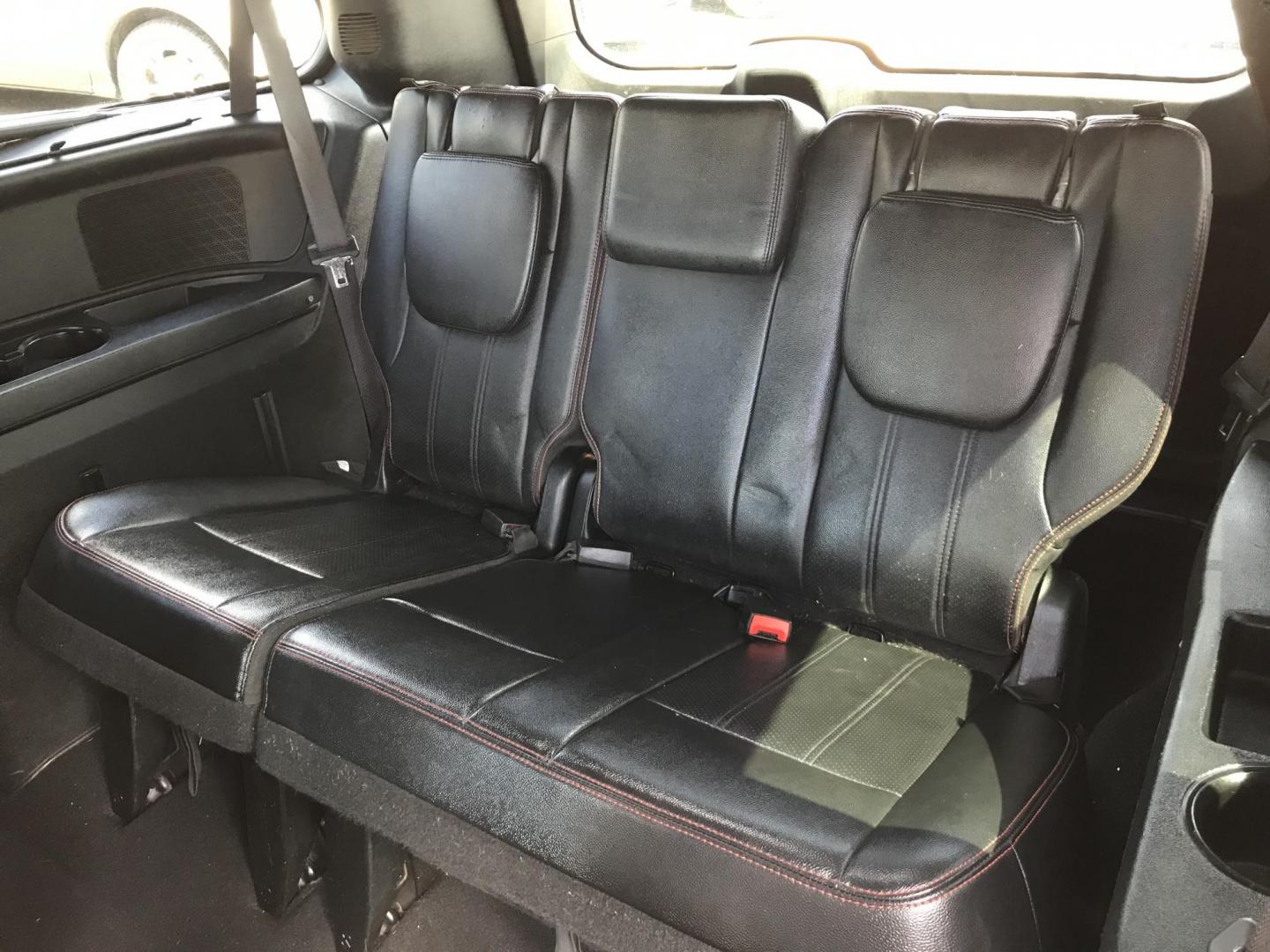 2017 Maroon /Black Dodge Grand Caravan GT (2C4RDGEG6HR) with an 3.6L V6 DOHC 24V engine, 6A transmission, located at 577 Chester Pike, Prospect Park, PA, 19076, (610) 237-1015, 39.886154, -75.302338 - 2017 Dodge Grand Caravan GT: Backup camera, stow and go seating, new PA inspection, SUPER CLEAN, runs LIKE NEW! This vehicle comes inspected and has been given a bumper to bumper safety check. It is very clean, reliable, and well maintained. We offer a unique pay plan that is known for being the - Photo#17