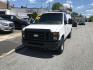 2014 White /Gray Ford E-Series Van E-350 Super Duty (1FTSE3EL4ED) with an 5.4L V8 SOHC 16V FFV engine, 4-Speed Automatic transmission, located at 577 Chester Pike, Prospect Park, PA, 19076, (610) 237-1015, 39.886154, -75.302338 - 2014 Ford Econoline E350: Only 139k miles, ladder racks, shelving, no side or rear windows, partition, new PA inspection, RUNS LIKE NEW! This vehicle comes inspected and has been given a bumper to bumper safety check. It is very clean, reliable, and well maintained. We offer a unique pay plan tha - Photo#2