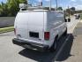2014 White /Gray Ford E-Series Van E-350 Super Duty (1FTSE3EL4ED) with an 5.4L V8 SOHC 16V FFV engine, 4-Speed Automatic transmission, located at 577 Chester Pike, Prospect Park, PA, 19076, (610) 237-1015, 39.886154, -75.302338 - 2014 Ford Econoline E350: Only 139k miles, ladder racks, shelving, no side or rear windows, partition, new PA inspection, RUNS LIKE NEW! This vehicle comes inspected and has been given a bumper to bumper safety check. It is very clean, reliable, and well maintained. We offer a unique pay plan tha - Photo#4