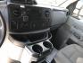 2014 White /Gray Ford E-Series Van E-350 Super Duty (1FTSE3EL4ED) with an 5.4L V8 SOHC 16V FFV engine, 4-Speed Automatic transmission, located at 577 Chester Pike, Prospect Park, PA, 19076, (610) 237-1015, 39.886154, -75.302338 - 2014 Ford Econoline E350: Only 139k miles, ladder racks, shelving, no side or rear windows, partition, new PA inspection, RUNS LIKE NEW! This vehicle comes inspected and has been given a bumper to bumper safety check. It is very clean, reliable, and well maintained. We offer a unique pay plan tha - Photo#15