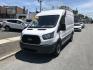 2018 White /Gray Ford Transit 250 Van Med. Roof w/Sliding Pass. 130-in. WB (1FTYR1CM8JK) with an 3.7L V6 DOHC 24V engine, 6A transmission, located at 577 Chester Pike, Prospect Park, PA, 19076, (610) 237-1015, 39.886154, -75.302338 - 2018 Ford Transit 250 Medium Roof: Ladder racks, shelving, cages over rear windows, backup camera, new PA inspection, FLEET MAINTAINED, runs LIKE NEW! This vehicle comes inspected and has been given a bumper to bumper safety check. It is very clean, reliable, and well maintained. We offer a uniqu - Photo#2