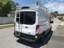 2018 White /Gray Ford Transit 250 Van Med. Roof w/Sliding Pass. 130-in. WB (1FTYR1CM8JK) with an 3.7L V6 DOHC 24V engine, 6A transmission, located at 577 Chester Pike, Prospect Park, PA, 19076, (610) 237-1015, 39.886154, -75.302338 - 2018 Ford Transit 250 Medium Roof: Ladder racks, shelving, cages over rear windows, backup camera, new PA inspection, FLEET MAINTAINED, runs LIKE NEW! This vehicle comes inspected and has been given a bumper to bumper safety check. It is very clean, reliable, and well maintained. We offer a uniqu - Photo#4