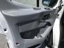 2018 White /Gray Ford Transit 250 Van Med. Roof w/Sliding Pass. 130-in. WB (1FTYR1CM8JK) with an 3.7L V6 DOHC 24V engine, 6A transmission, located at 577 Chester Pike, Prospect Park, PA, 19076, (610) 237-1015, 39.886154, -75.302338 - 2018 Ford Transit 250 Medium Roof: Ladder racks, shelving, cages over rear windows, backup camera, new PA inspection, FLEET MAINTAINED, runs LIKE NEW! This vehicle comes inspected and has been given a bumper to bumper safety check. It is very clean, reliable, and well maintained. We offer a uniqu - Photo#8