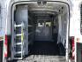 2018 White /Gray Ford Transit 250 Van Med. Roof w/Sliding Pass. 130-in. WB (1FTYR1CM8JK) with an 3.7L V6 DOHC 24V engine, 6A transmission, located at 577 Chester Pike, Prospect Park, PA, 19076, (610) 237-1015, 39.886154, -75.302338 - 2018 Ford Transit 250 Medium Roof: Ladder racks, shelving, cages over rear windows, backup camera, new PA inspection, FLEET MAINTAINED, runs LIKE NEW! This vehicle comes inspected and has been given a bumper to bumper safety check. It is very clean, reliable, and well maintained. We offer a uniqu - Photo#16