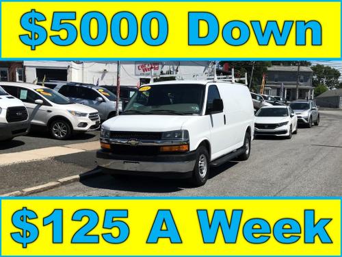 2018 Chevrolet Express 2500 Cargo